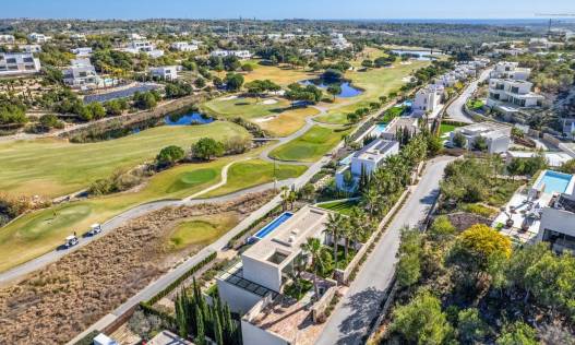 Nieuwbouw - Villa - Las Colinas - Las Colinas Golf Resort