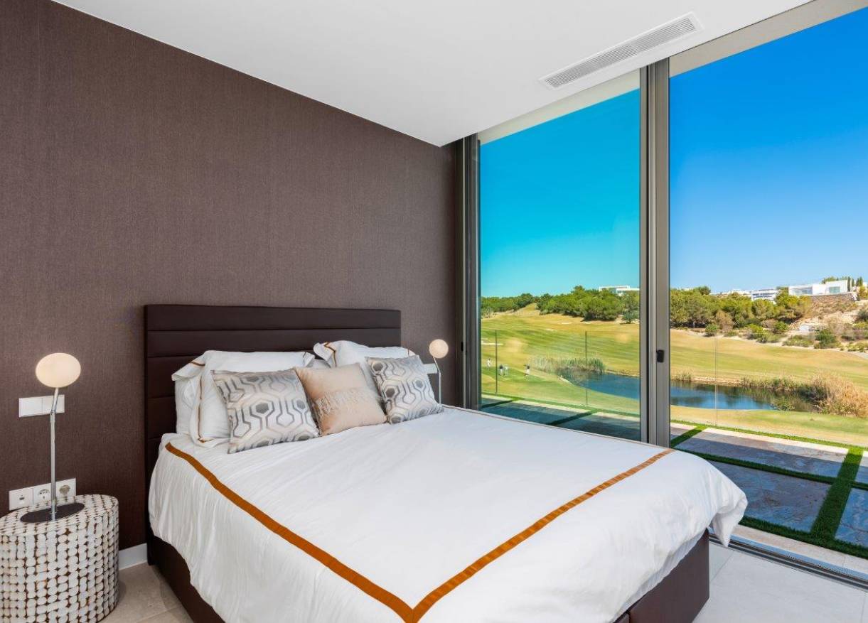 Nieuwbouw - Villa - Las Colinas - Las Colinas Golf Resort