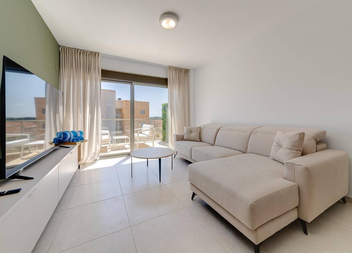 Bestaand - Appartement - Orihuela Costa - Villamartin