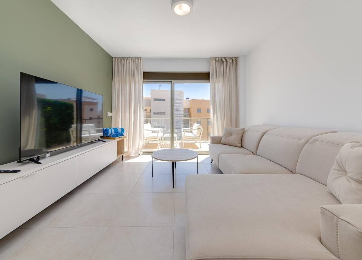 Bestaand - Appartement - Orihuela Costa - Villamartin