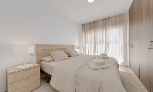 Bestaand - Appartement - Orihuela Costa - Villamartin