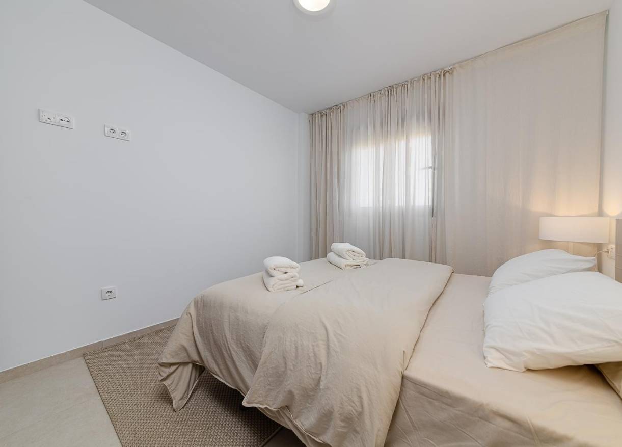 Bestaand - Appartement - Orihuela Costa - Villamartin