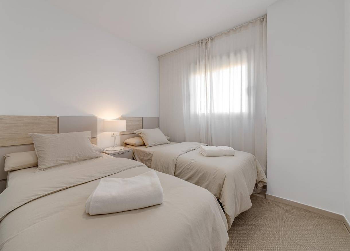 Bestaand - Appartement - Orihuela Costa - Villamartin