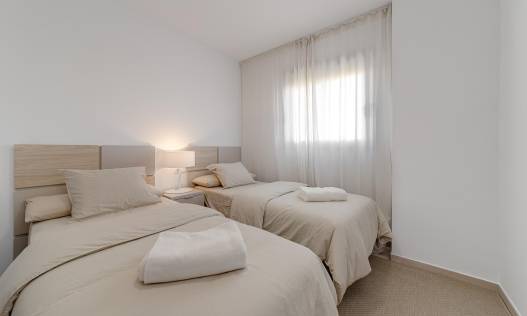 Bestaand - Appartement - Orihuela Costa - Villamartin