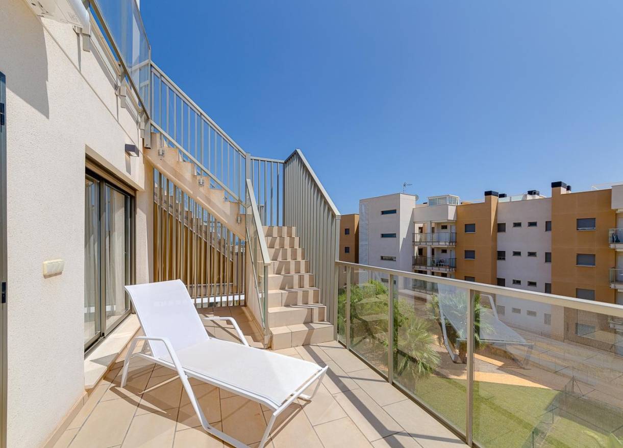 Bestaand - Appartement - Orihuela Costa - Villamartin