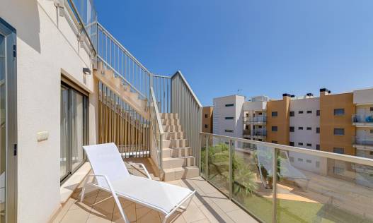 Bestaand - Appartement - Orihuela Costa - Villamartin