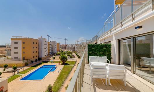 Bestaand - Appartement - Orihuela Costa - Villamartin