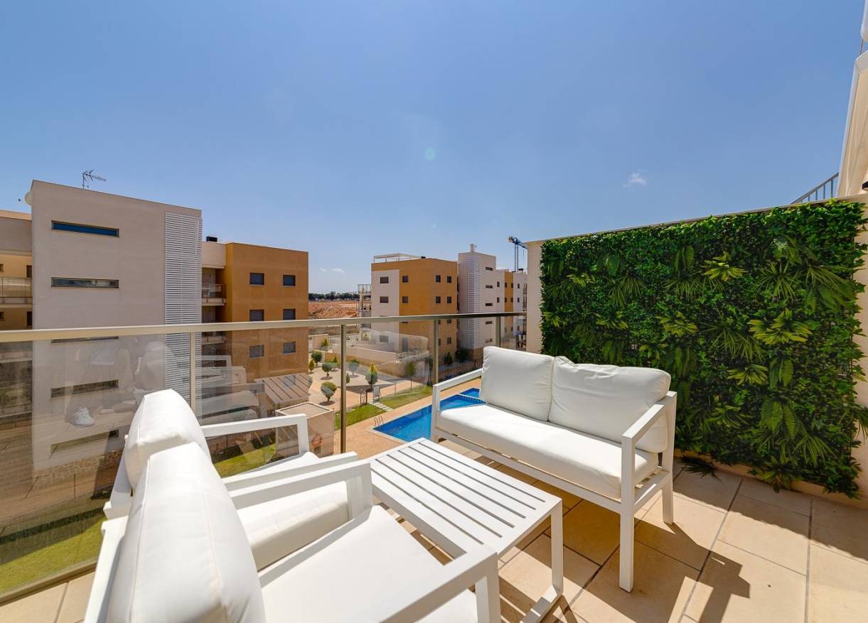 Bestaand - Appartement - Orihuela Costa - Villamartin