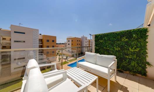 Bestaand - Appartement - Orihuela Costa - Villamartin