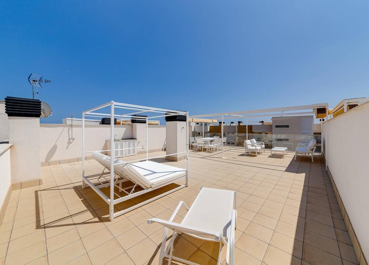 Bestaand - Appartement - Orihuela Costa - Villamartin