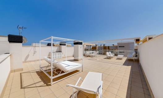 Bestaand - Appartement - Orihuela Costa - Villamartin