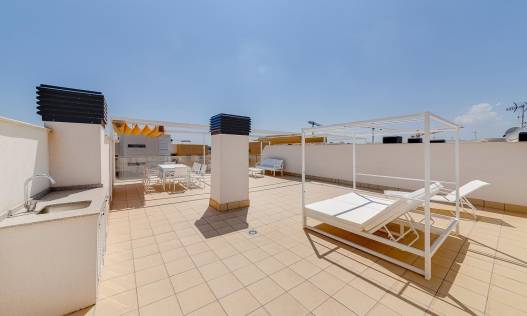 Bestaand - Appartement - Orihuela Costa - Villamartin