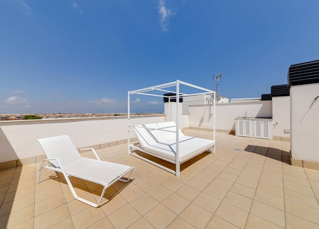 Bestaand - Appartement - Orihuela Costa - Villamartin