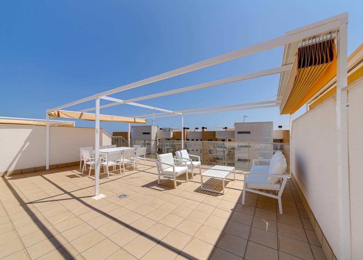 Bestaand - Appartement - Orihuela Costa - Villamartin