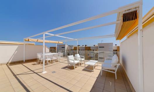 Bestaand - Appartement - Orihuela Costa - Villamartin