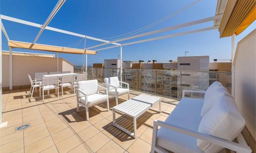 Bestaand - Appartement - Orihuela Costa - Villamartin