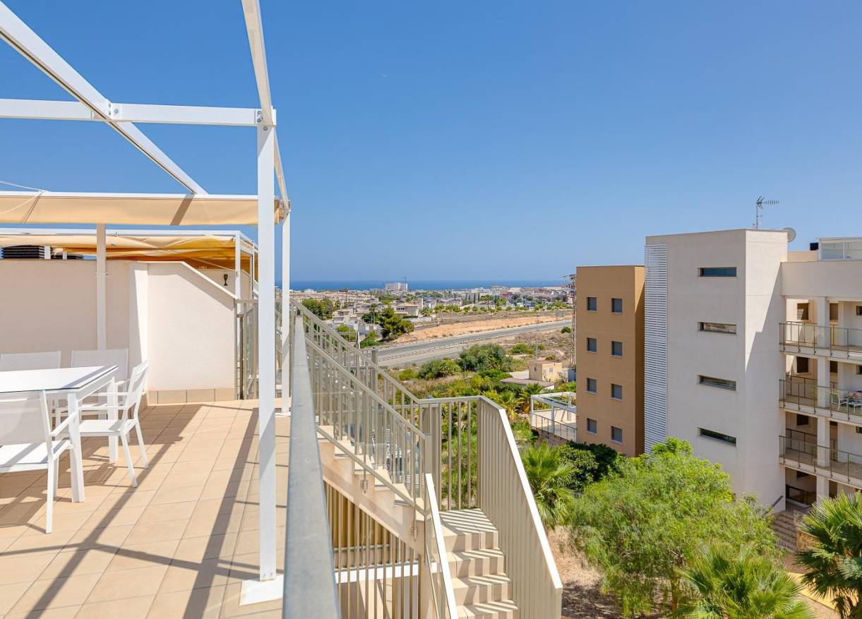 Bestaand - Appartement - Orihuela Costa - Villamartin