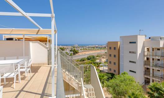 Bestaand - Appartement - Orihuela Costa - Villamartin