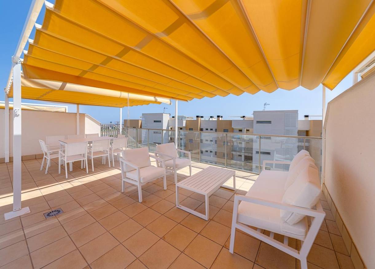 Bestaand - Appartement - Orihuela Costa - Villamartin