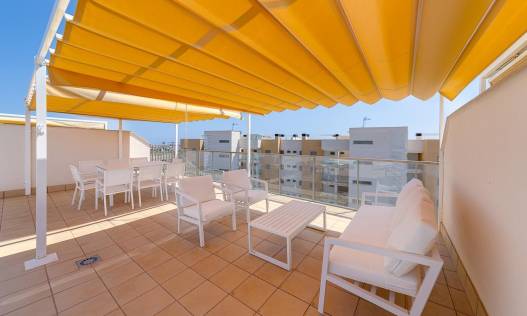 Bestaand - Appartement - Orihuela Costa - Villamartin