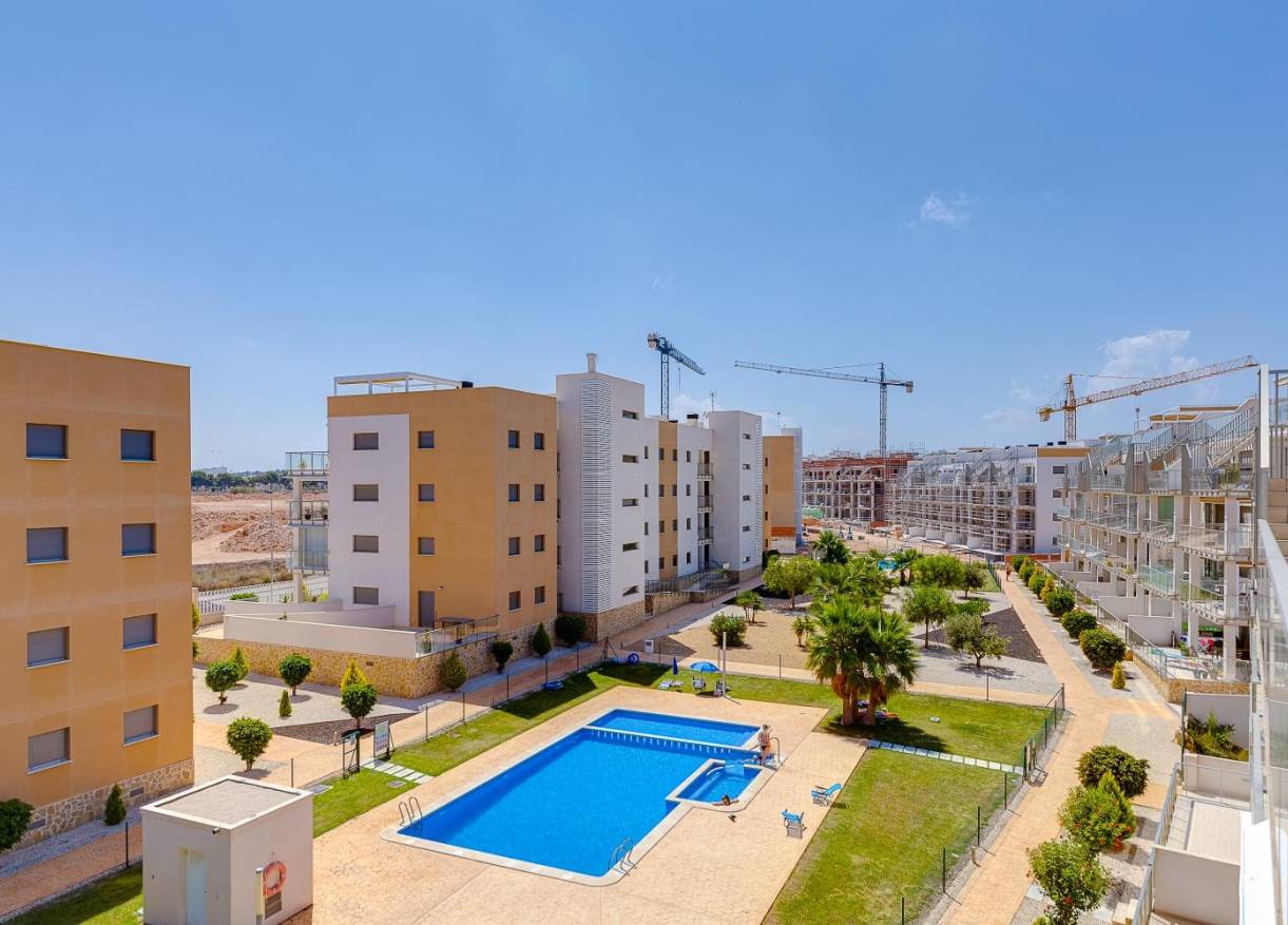 Bestaand - Appartement - Orihuela Costa - Villamartin