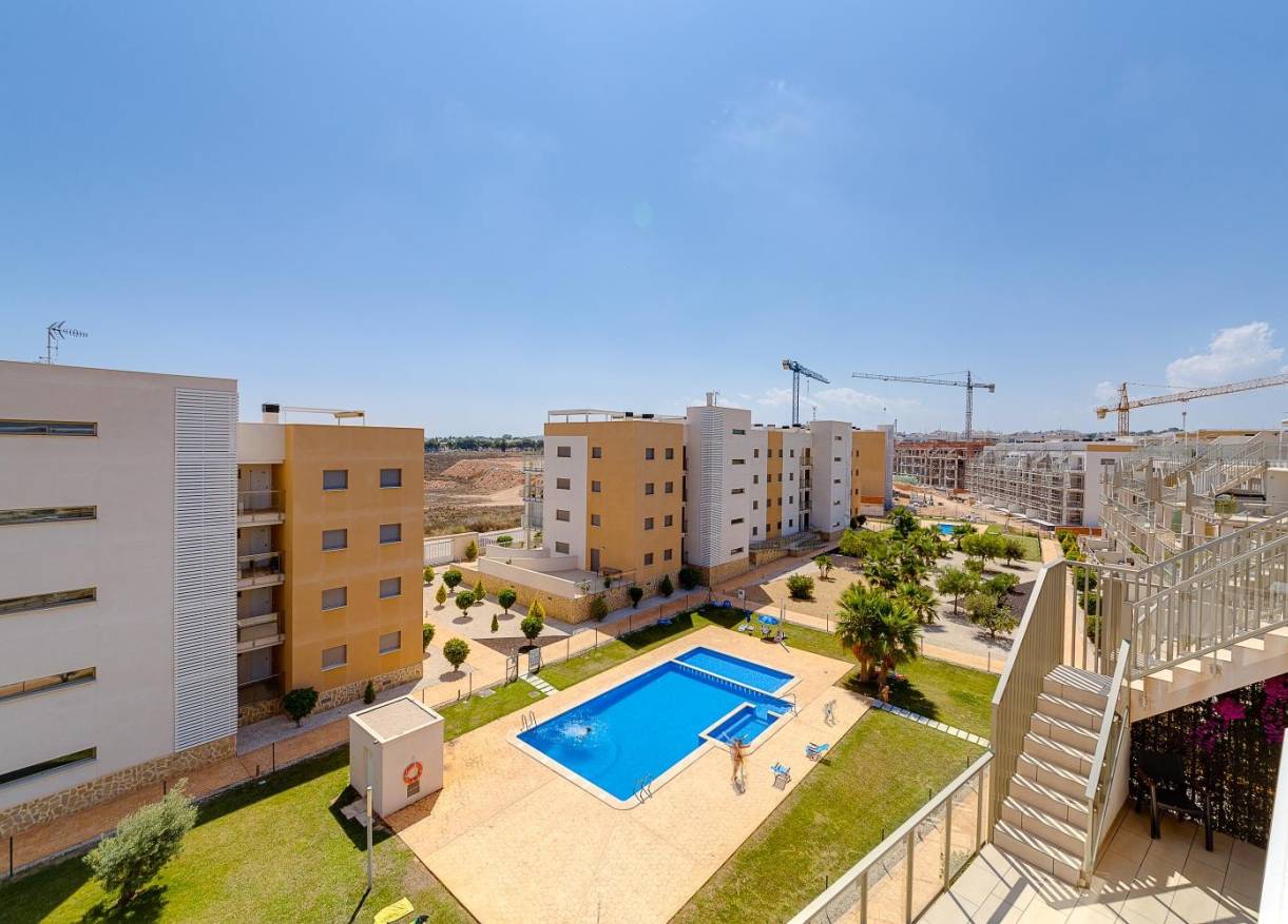 Bestaand - Appartement - Orihuela Costa - Villamartin