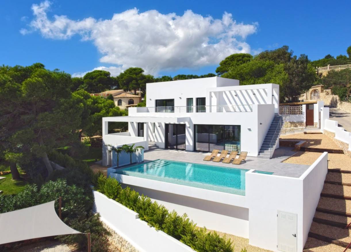 Nieuwbouw - Villa - Jávea - Balcon al Mar