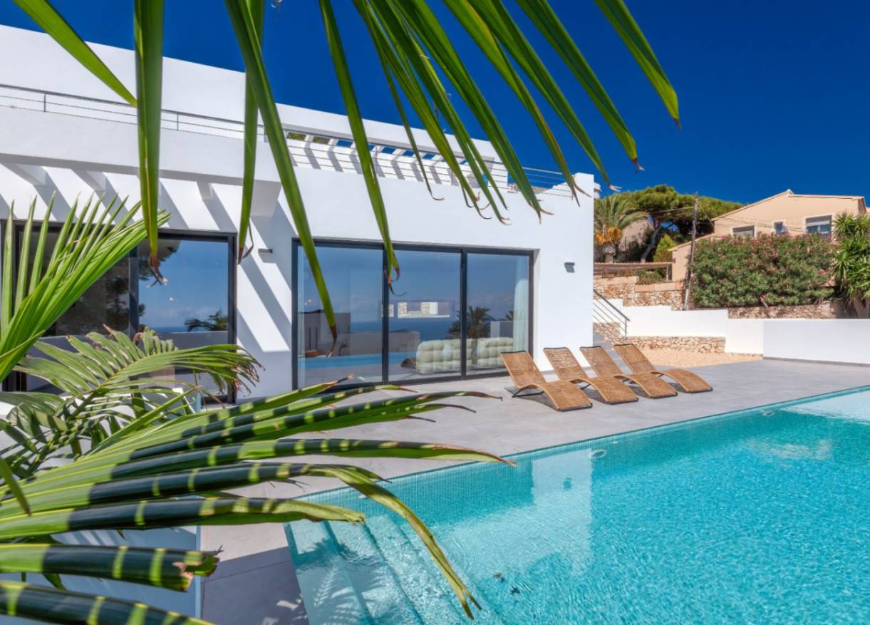 Nieuwbouw - Villa - Jávea - Balcon al Mar