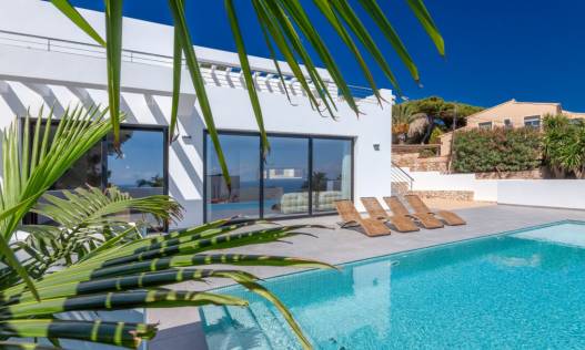 Nieuwbouw - Villa - Jávea - Balcon al Mar