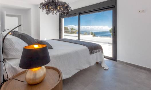 Nieuwbouw - Villa - Jávea - Balcon al Mar