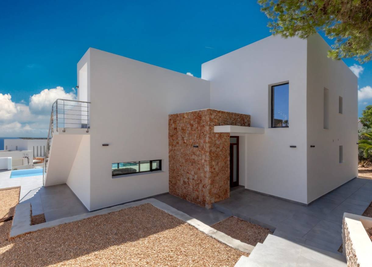 Nieuwbouw - Villa - Jávea - Balcon al Mar