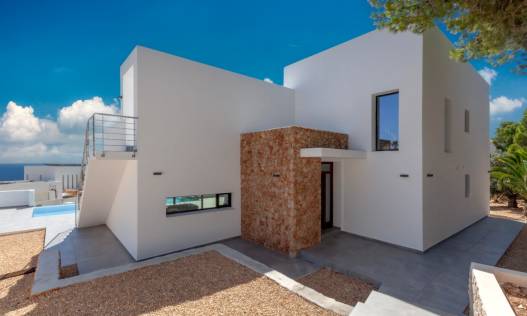 Nieuwbouw - Villa - Jávea - Balcon al Mar