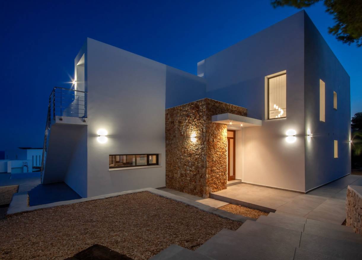 Nieuwbouw - Villa - Jávea - Balcon al Mar