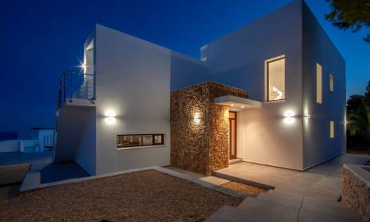 Nieuwbouw - Villa - Jávea - Balcon al Mar