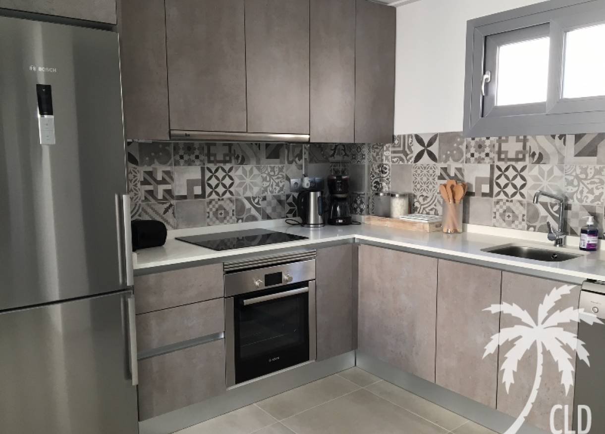 Vakantie verhuur - Appartement - Torrevieja