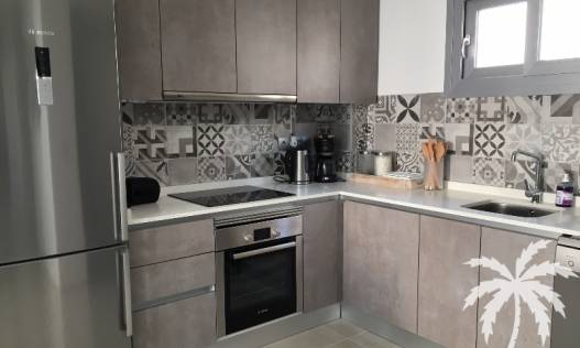 Vakantie verhuur - Appartement - Torrevieja