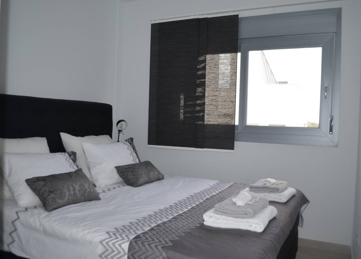 Vakantie verhuur - Appartement - Torrevieja