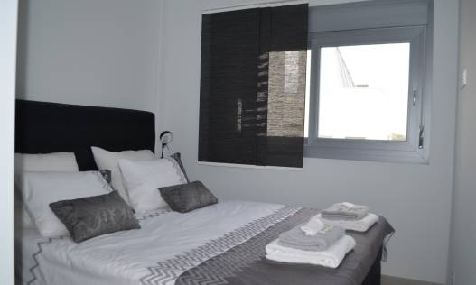 Vakantie verhuur - Appartement - Torrevieja