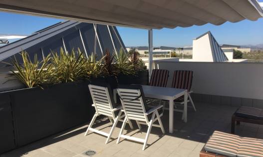 Vakantie verhuur - Appartement - Torrevieja