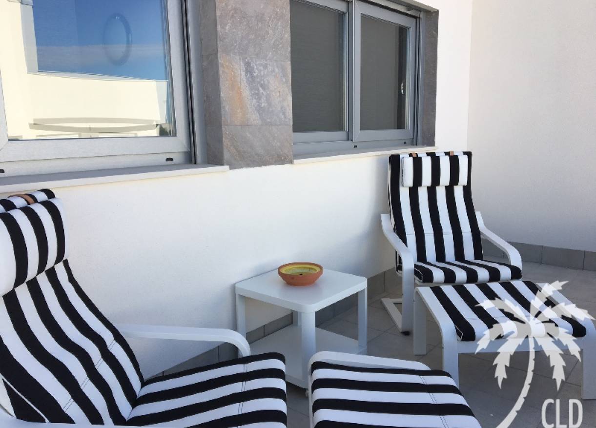 Vakantie verhuur - Appartement - Torrevieja