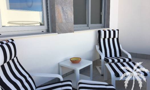 Vakantie verhuur - Appartement - Torrevieja