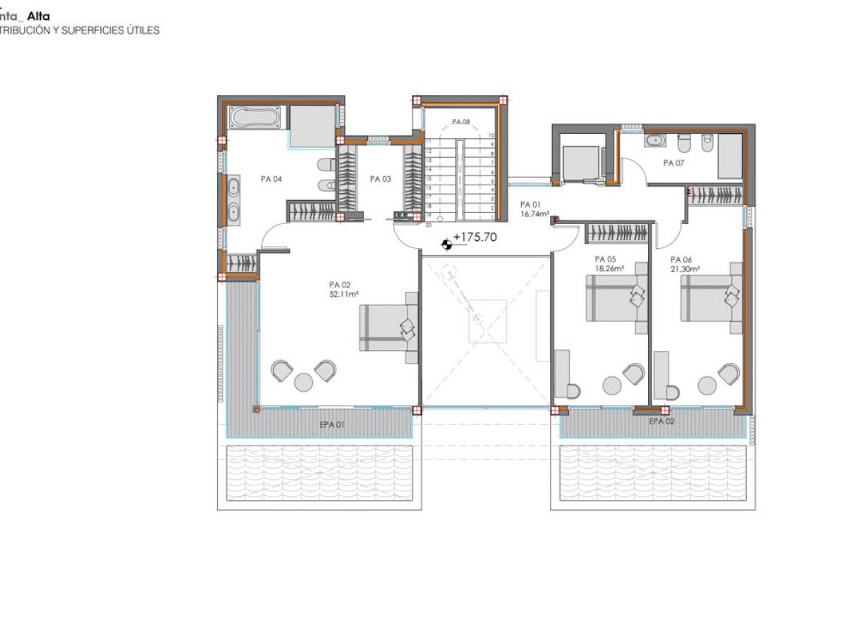 Nieuwbouw - Villa - Finestrat - Sierra Cortina