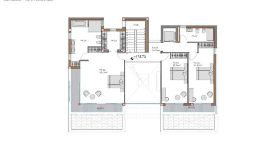 Nieuwbouw - Villa - Finestrat - Sierra Cortina