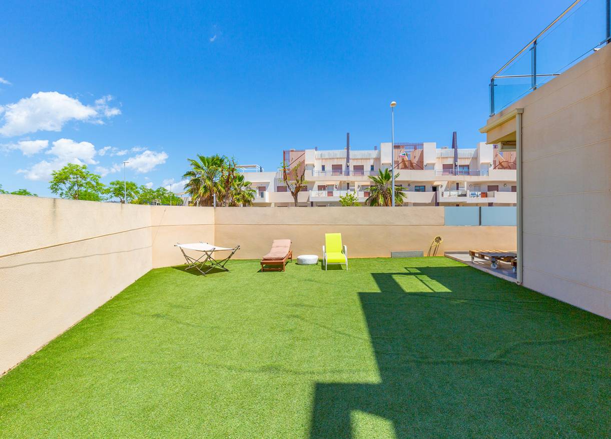Bestaand - Appartement - Murcia