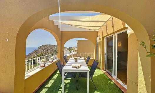 Bestaand - Penthouse - Moraira