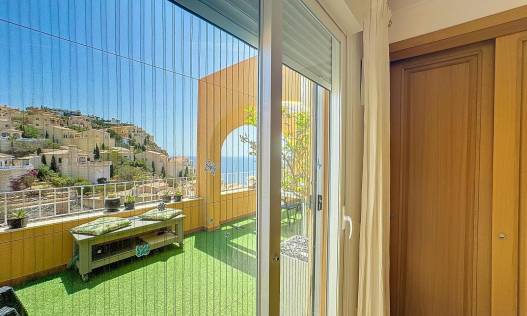 Bestaand - Penthouse - Moraira