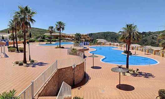 Bestaand - Penthouse - Moraira