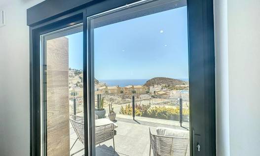 Bestaand - Appartement - Moraira