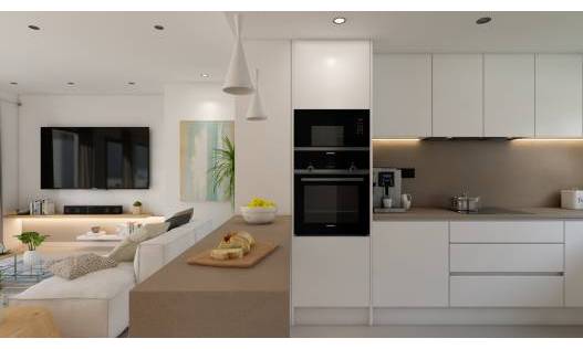 Nieuwbouw - Penthouse - Casares