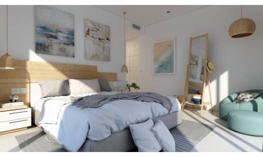 Nieuwbouw - Penthouse - Casares